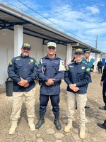 PRF em Rondônia divulga informações referentes ao período de 8 a 14 de dezembro