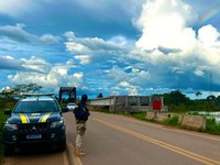 PRF em Rondônia encerra Operação Natal 2023