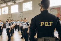 PRF participa da formação da primeira turma de Agentes de Criminalística da POLITEC-RO