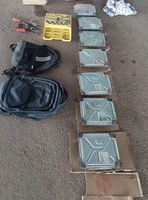 Em Pimenta Bueno, PRF apreende módulos eletrônicos furtados