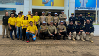 Em Rondônia, PRF realiza comando educativo