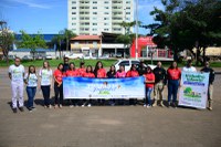 Em Rondônia, PRF participa de ação alusiva ao Dia Mundial de Combate ao Trabalho Infantil