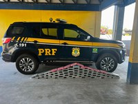 Mais apreensão de drogas em Pimenta Bueno/RO: PRF apreende mais de 70 Kg de cocaína