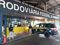 Prejuízo milionário: em Ji-Paraná/RO, PRF apreende mais de 140 Kg de drogas