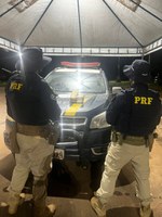 Em Porto Velho/RO, PRF apreende 5 Kg de maconha em duas ocorrências