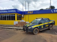 Em Porto Velho/RO, PRF realiza apreensão de 300 mil unidades de cigarros contrabandeados