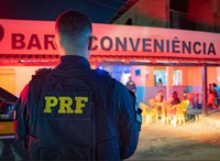 Em Rondônia, PRF encerra Operação Domiduca