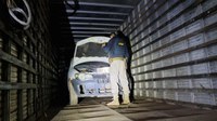 Em Rondônia, PRF recupera dois veículos com registros de roubo/furto