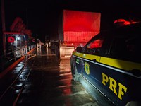 No último final de semana, PRF em Ariquemes registra diversas ocorrências