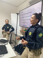 Em Porto Velho, Grupo de Educação para o trânsito realiza Palestra Educativa