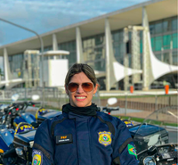 PRF em Rondônia tem nova Superintendente