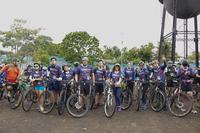 Em Rondônia, PRF convida a população para o 3º Passeio Ciclístico Solidário