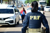 PRF inicia Operação Finados 2023 em Rondônia