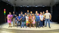 PRFs de Rondônia participam do Festival Estudantil Temático de Teatro para o Trânsito (FETRAN)