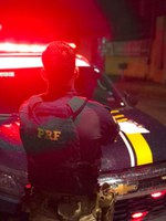 Em Porto Velho/RO, PRF recaptura foragido da Justiça acusado de tráfico de drogas