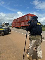 PRF em Rondônia encerra Operação Carnaval 2024