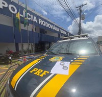 Parece filme: PRF em Rondônia prende homicida e autor de vários outros crimes no Brasil e no exterior