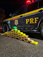 PRF apreende armamento de guerra e drogas em Porto Velho/RO