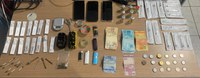 PRF prende homem por tráfico de drogas em Porto Velho/RO
