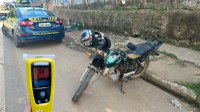 PRF presta socorro a acidentado e, em seguida, o detém por conduzir veículo embriagado em Porto Velho/RO