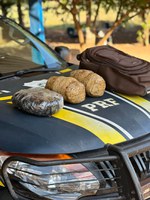 PRF apreende maconha em Guajará-Mirim/RO