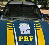 Em Guajará-Mirim/RO, PRF recaptura foragido da Justiça acusado de Homicídio