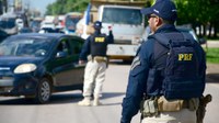 PRF em Rondônia prende 8 pessoas em flagrante neste final de semana
