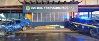 PRF em Rondônia e PMRO apreendem mais de trezentos quilos de entorpecentes