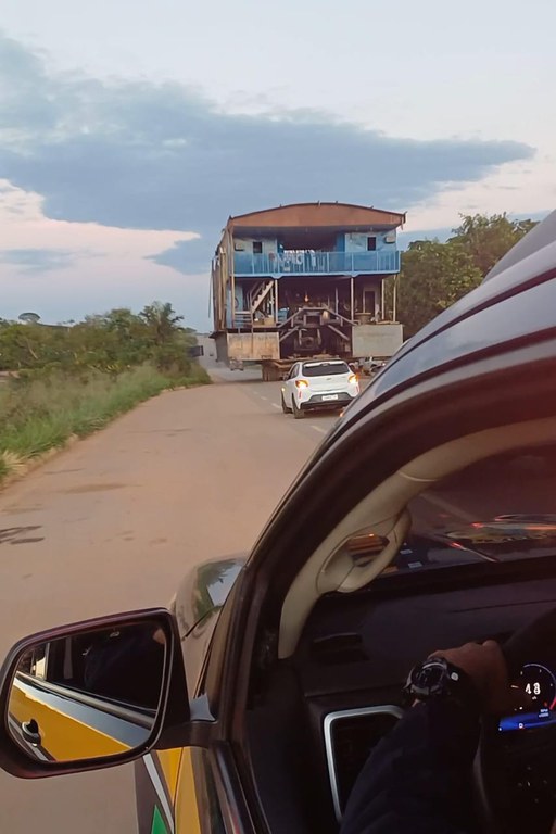 Em Rondônia, PRF intensifica fiscalização de trânsito no segundo semestre de 2025