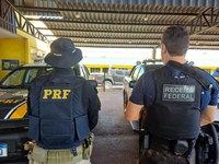 PRF conclui Operação Terminus I - Arco Norte em Rondônia com foco na capacitação e combate ao crime transfronteiriço