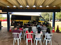 Campanha Maio Amarelo 2025 é lançada em Porto Velho-RO, com foco na preservação da vida