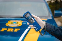 Em Rondônia, PRF intensifica fiscalização de trânsito no final de semana