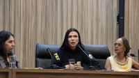 PRF em Rondônia participa de ação referente ao Maio Laranja junto ao Ministério Público Estadual