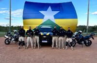Em Porto Velho-RO, Polícia Rodoviária Federal participa de Ação Cívico-Social (ACISO).