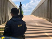 Polícia Rodoviária Federal em Rondônia cumpre três mandados de prisão em aproximadamente 12 horas