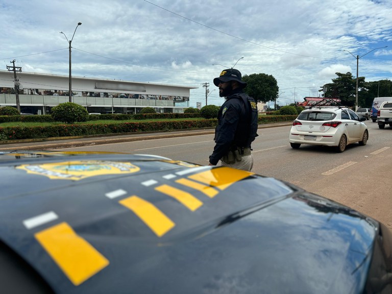 PRF encerra Operação Dia do Trabalho