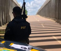 PRF em Rondônia dá cumprimento a 4 mandados de prisão durante o fim de semana