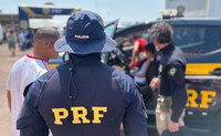 PRF em Rondônia participa do evento PORTÕES ABERTOS 2025