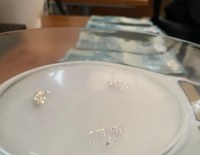 PRF em Rondônia apreende mais de 70 diamantes e milhares de reais na capital do estado