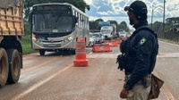 PRF em Rondônia inicia a Operação de Carnaval 2026 com foco na segurança viária e promoção dos Direitos Humanos