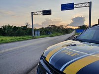 Em Rondônia, PRF registra 19 ocorrências criminais nos últimos quatro dias