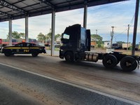Na região central de Rondônia, PRF registra 7 ocorrências criminais no final de semana