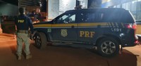 Em Guajará-Mirim/RO, PRF apreende cigarro, desodorante, bebidas e até fogão vindos da Bolívia