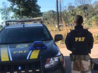Em Porto Velho/RO, PRF apreende 5 kg de cocaína