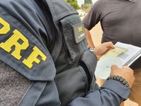 Em Rondônia, PRF realiza Exercício Nacional de Prontidão dos Grupos de Fiscalização de Trânsito e Transporte