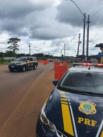 Em fevereiro, PRF registra 150 ocorrências policiais no estado de Rondônia