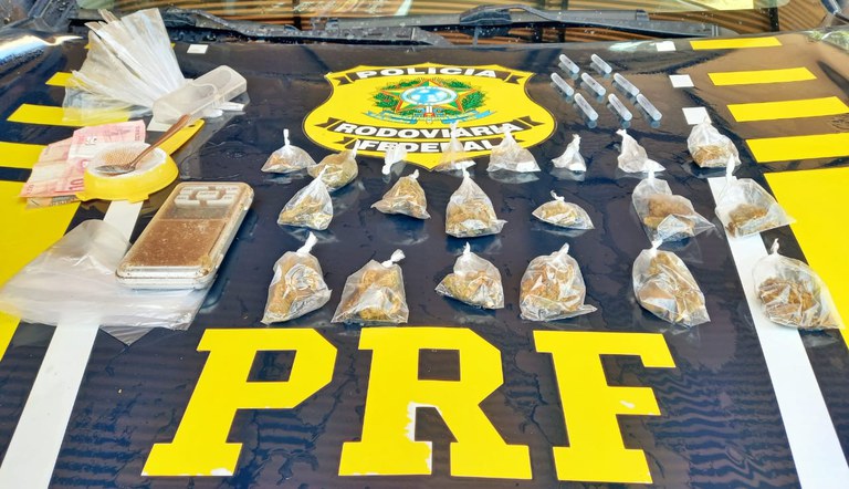 Em Guajará-Mirim, PRF prende membros de associação criminosa