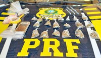 Em Guajará-Mirim, PRF prende membros de associação criminosa