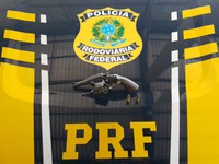 Em Ji-Paraná/RO, PRF detém adolescente portando revólver