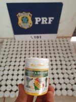 Em Nova Mamoré/RO, PRF apreende mais de R$15 mil em produtos bolivianos